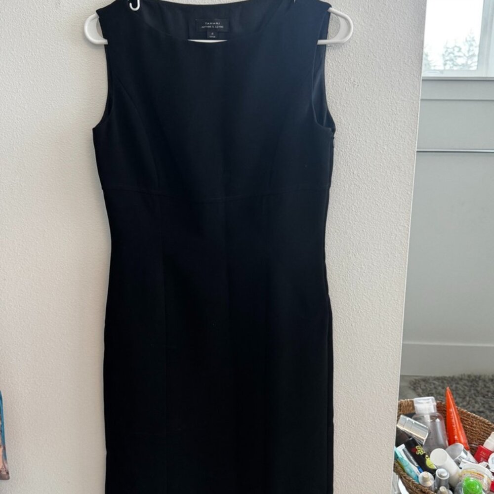 NWT Tahari Arthur Levine Two Piece Dress